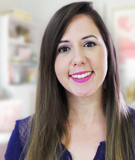 Oi aqui é a Paty!