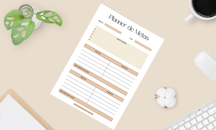 Planner metas - Planner de metas para imprimir 4 (1)