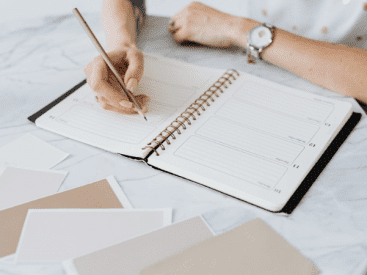 Desbloqueie sua Produtividade com o Planner Diário para Imprimir! 📅✨